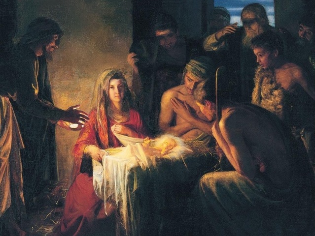 Birth of Jesus Christ