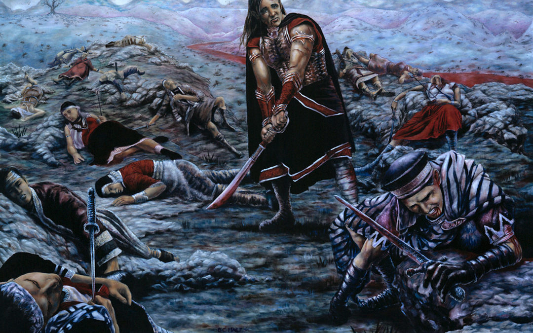 Massacre of Mormon Family and Cartel Violence in Mexico: Drugs, Guns and Secret Combinations