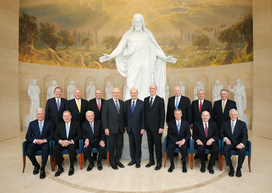 Apostles of the Church of Jesus Christ