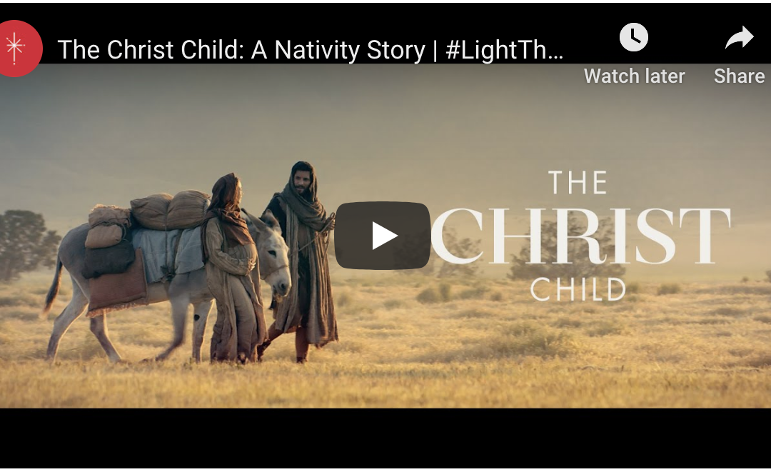 Jesus Christ, The Real Gift of Christmas