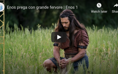 Video del Libro di Mormon (#15): Enos Prega con Grande Fervore, Enos 1