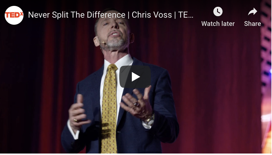 Best 10 Quotes and Review of “Never Split the Difference” by Chris Voss and Tahl Raz