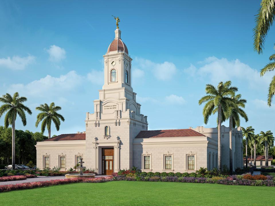 Groundbreaking Completed for the Puebla Mexico Temple of the Church of Jesus Christ of Latter Day-Saints