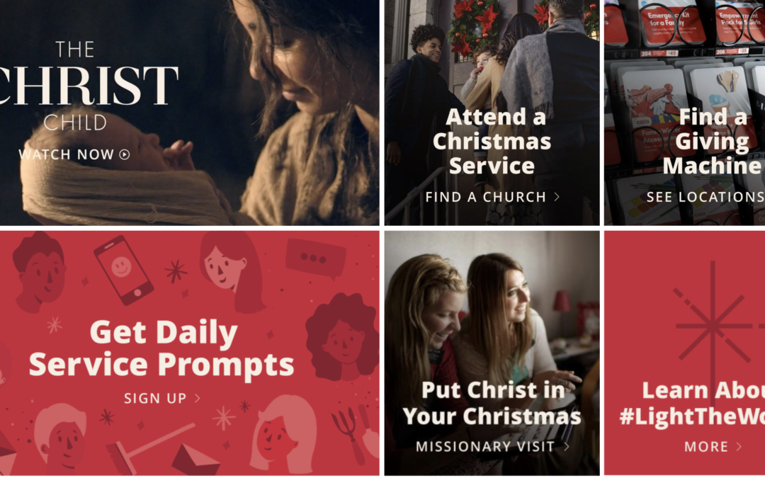 8 Ways to Participate in The #LightTheWorld 2019