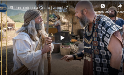 Video del Libro di Mormon (#14): Sherem nega Cristo, Giacobbe 7