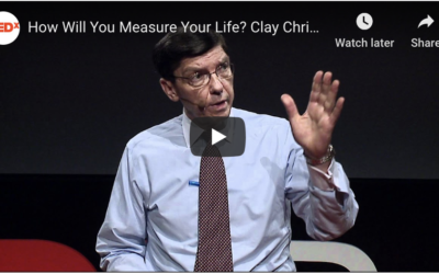 28 Inspiring Quotes From “How Will You Measure Your Life?” by Clayton M. Christensen