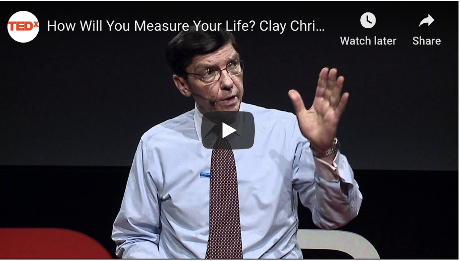 28 Inspiring Quotes From “How Will You Measure Your Life?” by Clayton M. Christensen
