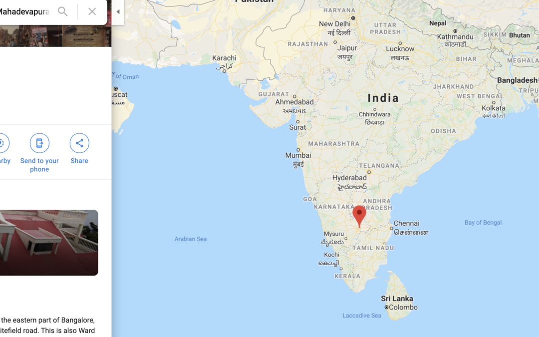 The Church of Jesus Christ of Latter-day Saints Announces Location of Bengaluru India Temple