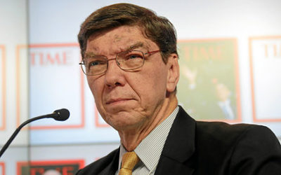 Clayton Christensen (1952-2020), Latter-day Saint Leader Famous for His Theory of Disruptive Innovation, Dies at 67