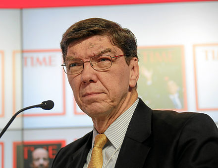 Clayton Christensen (1952-2020), Latter-day Saint Leader Famous for His Theory of Disruptive Innovation, Dies at 67