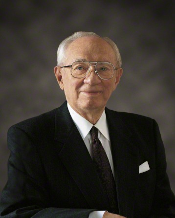 President Gordon B. Hinckley 