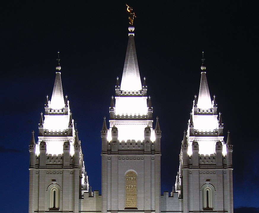 Salt Lake City Temple