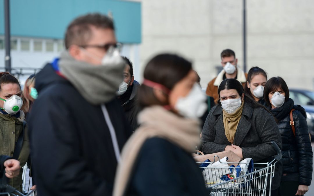Latter-day Saints, Emergency  Preparedness, and the Spreading of the Coronavirus