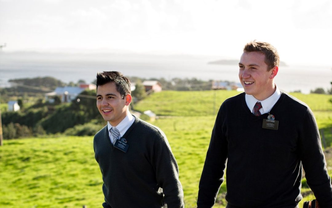 ComeUntoChrist: Free Personalized Study Sessions with Latter-day Saint Missionaries