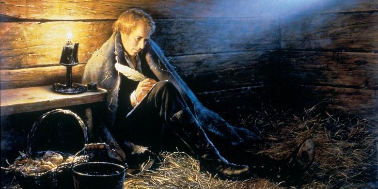 Joseph-Smith in Liberty Jail