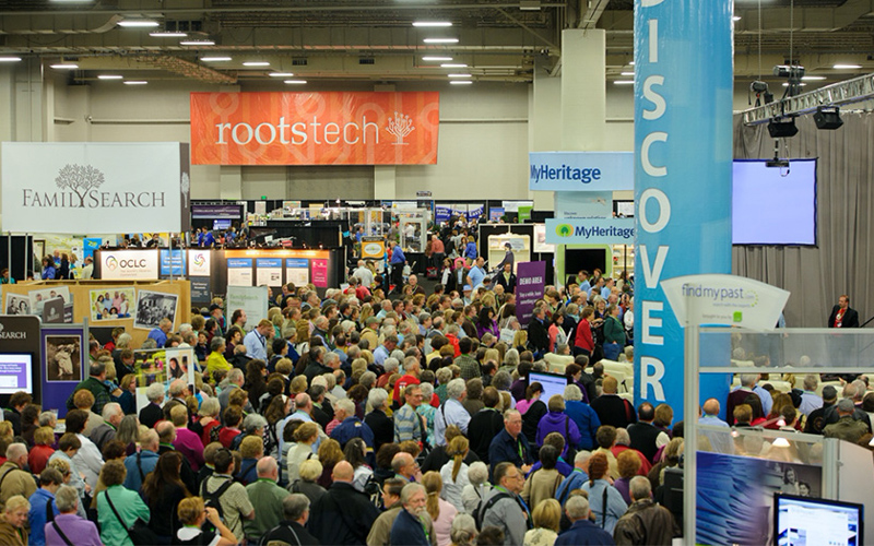 RootsTech Celebrates 10 Years: Past and Future