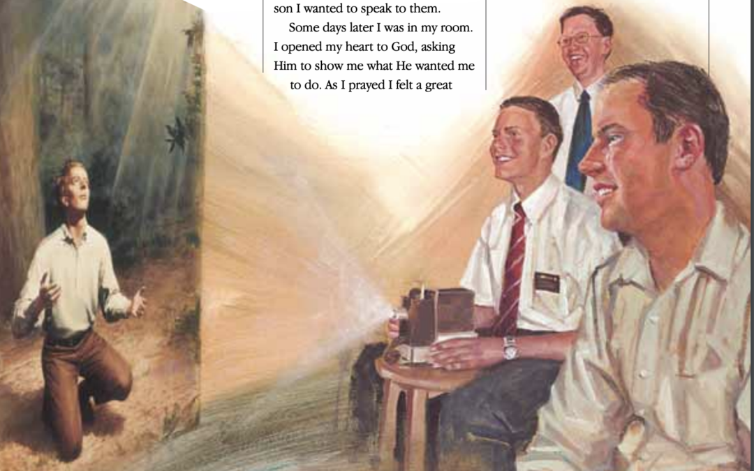 35 Years Ago Today I Became a Member of The Church of Jesus Christ of Latter-day Saints: What I Have Learned