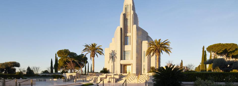 The Rome Italy Temple of The Church of Jesus Christ of Latter-day Saints Will Close Due to Coronavirus