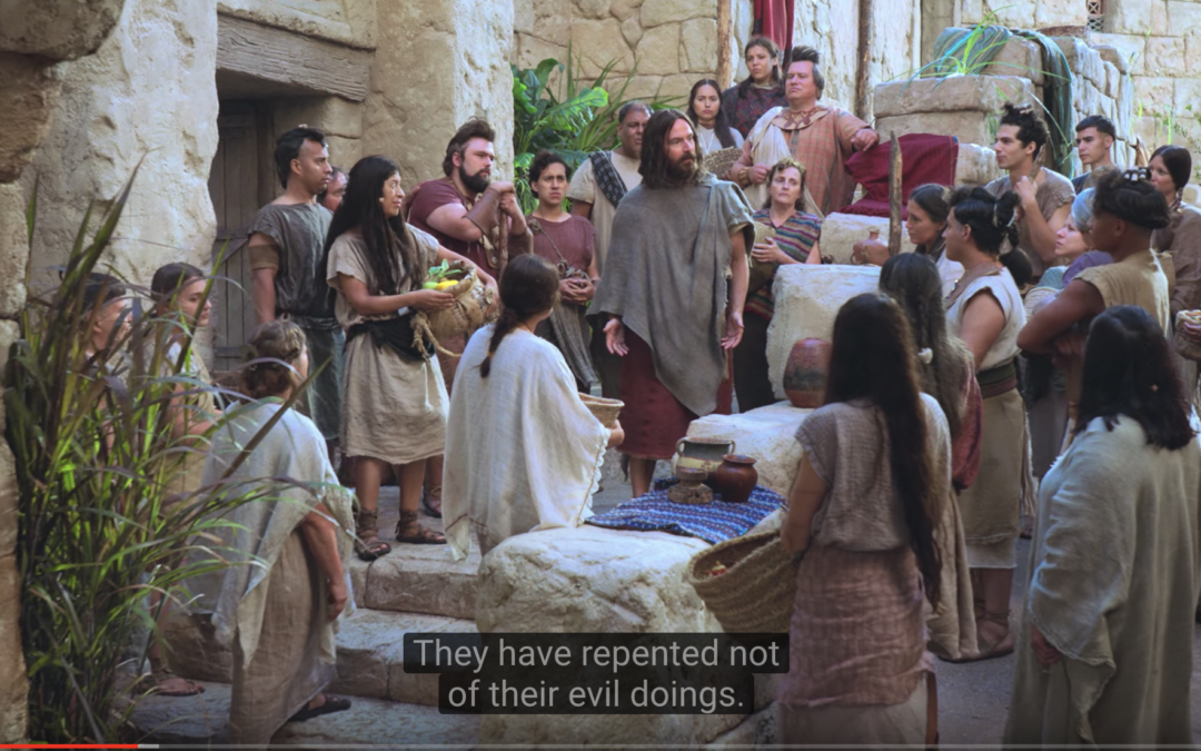 Book of Mormon Videos (#17): Abinadi Testifies of Jesus Christ, Mosiah 11-18