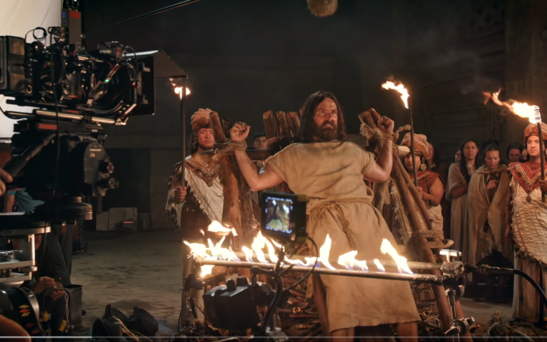 Book of Mormon Videos:  Watch Behind the Scenes (3), Mosiah–Alma