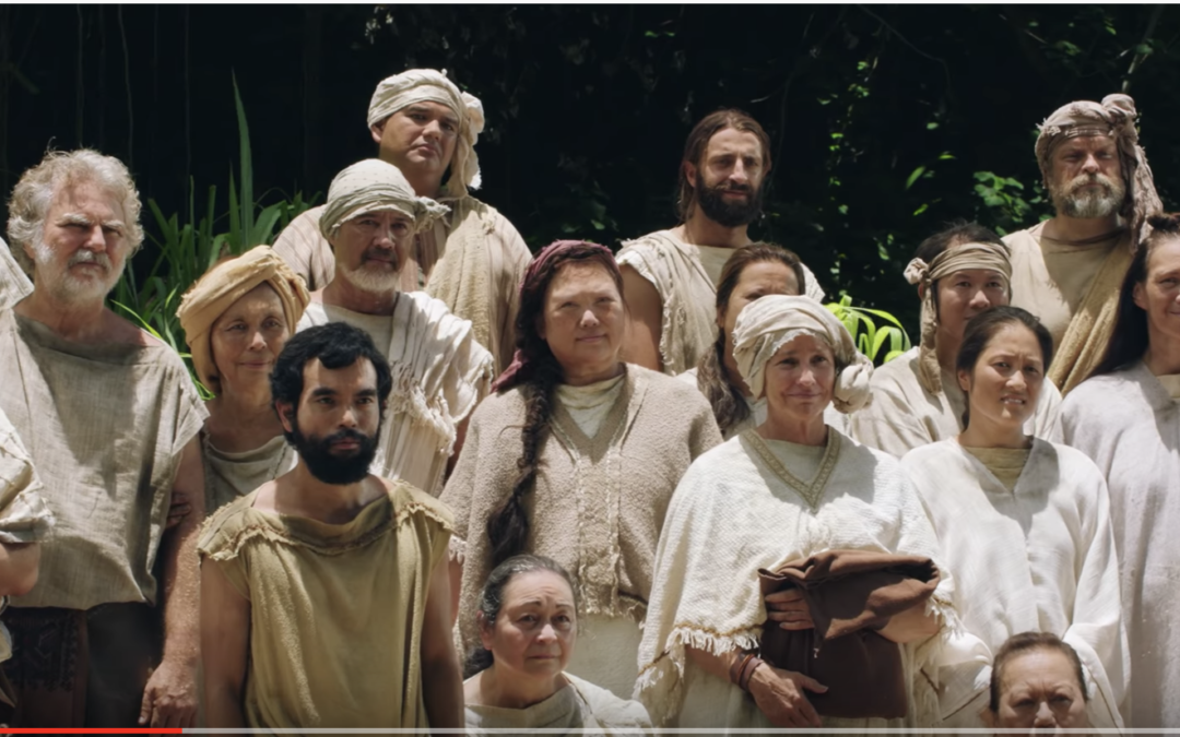 Nuevos Episodios de la Tercera Temporada de los Vídeos del Libro de Mormón