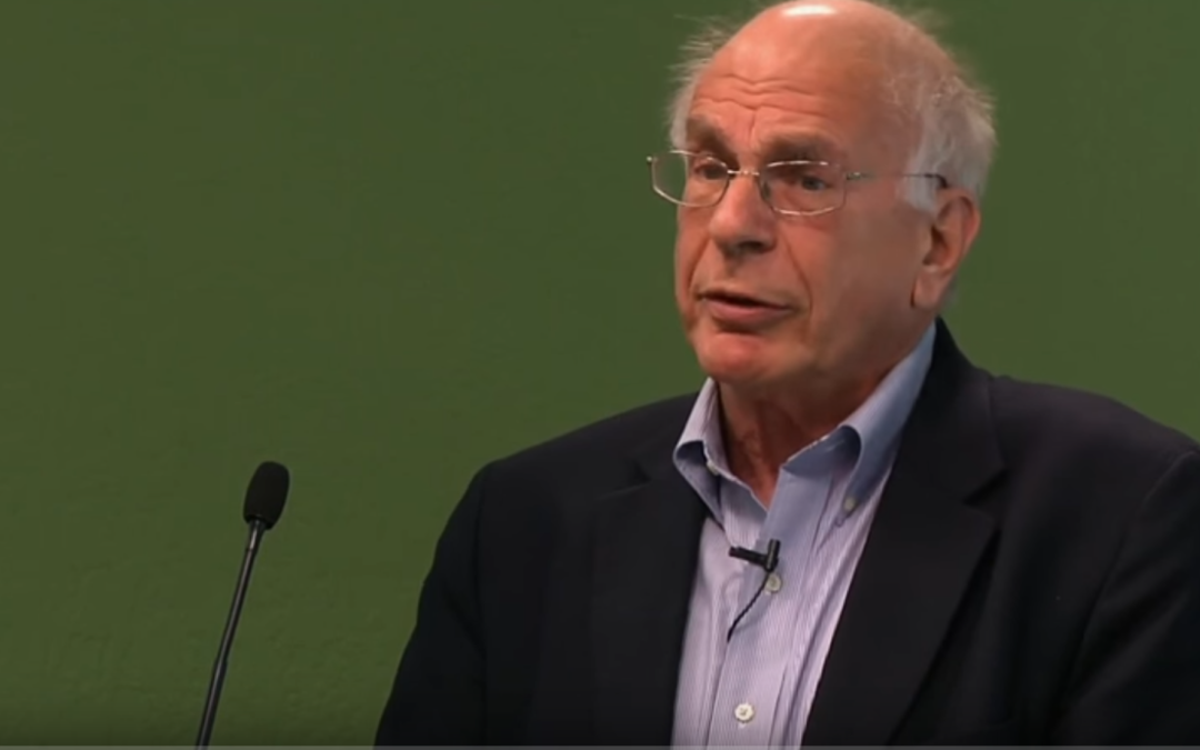 34 Best Quotes From Thinking, Fast and Slow by Daniel Kahneman