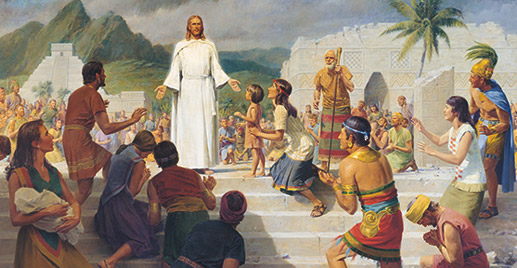 Che Cos’è il Libro di Mormon? Risorse Per Saperne di Più
