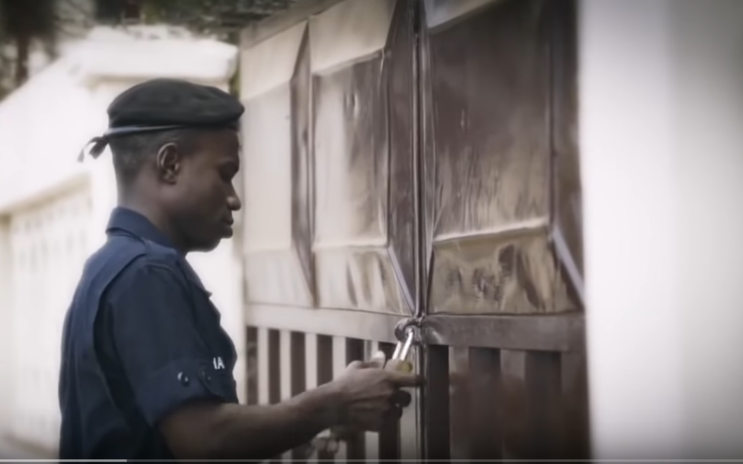 We Can Worship In Our Homes. There Is No Need To Defy Authorities: The Example Of The Saints In Ghana