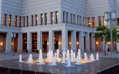 COVID-19 is Setting the Stage For a Historic LDS April 2020 General Conference