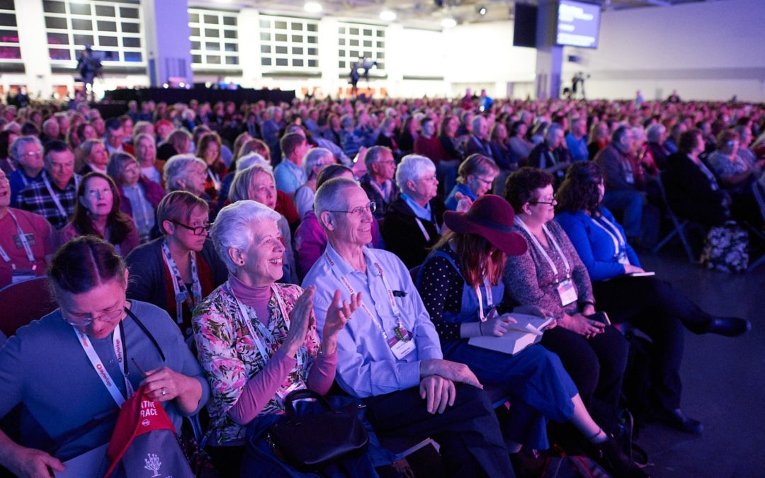 RootsTech 2020, Hosted by FamilySearch, Attracts Almost 30,000 People to Salt Lake City – Days in Reviews