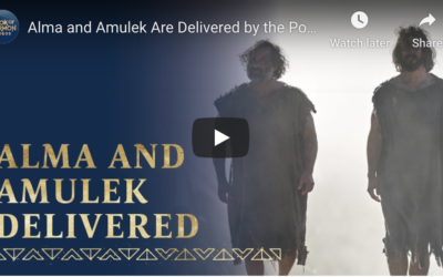Book of Mormon Videos (#20): Alma and Amulek Are Delivered by the Power of God, Alma 8–15