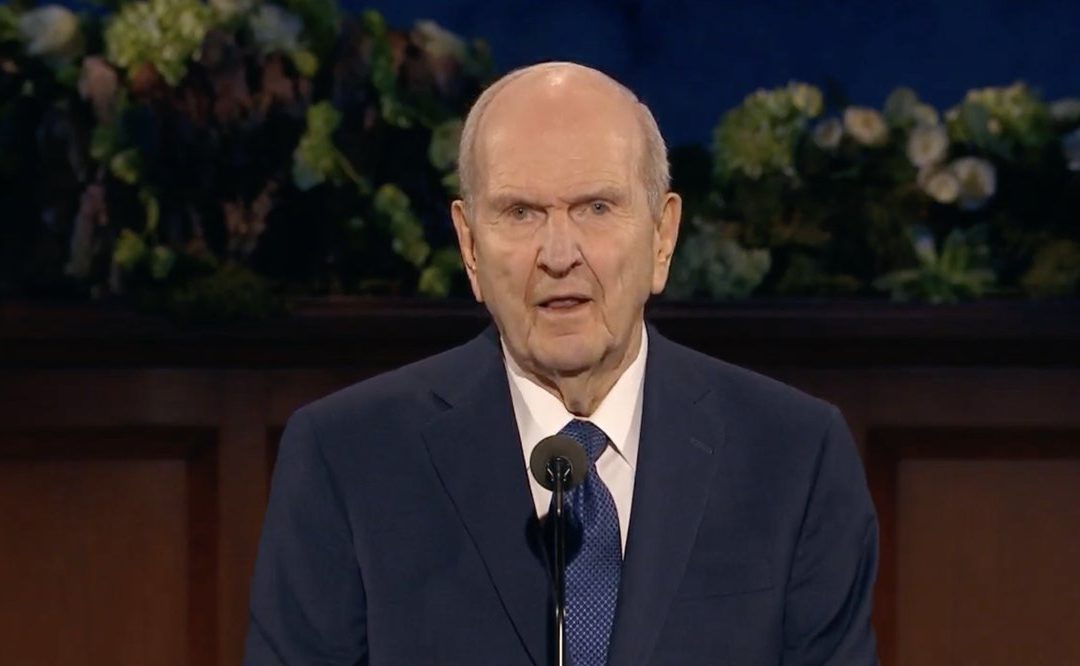 President Nelson Just Called for Another Worldwide Fast for Relief From the COVID-19 Pandemic