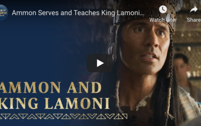 Book of Mormon Videos (#21): Ammon Serves and Teaches King Lamoni, Alma 17–19