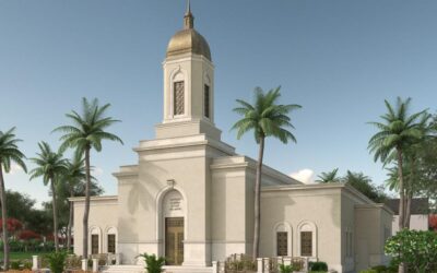 See What the New Temples of the Church of Jesus Christ of Latter-day Saints in Guatemala and Japan Will Look Like