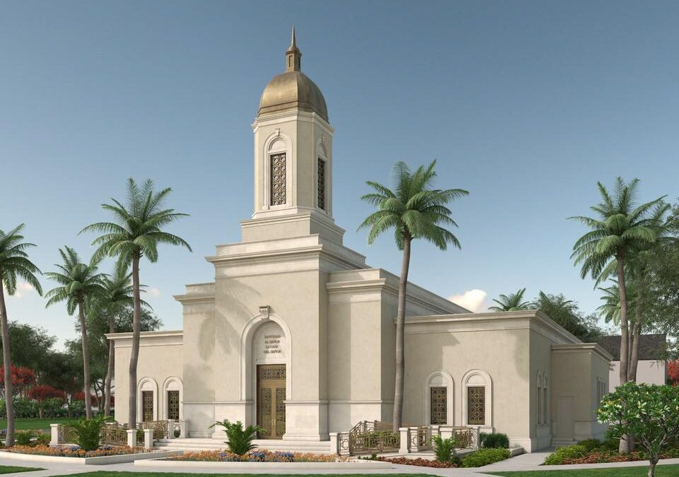 See What the New Temples of the Church of Jesus Christ of Latter-day Saints in Guatemala and Japan Will Look Like