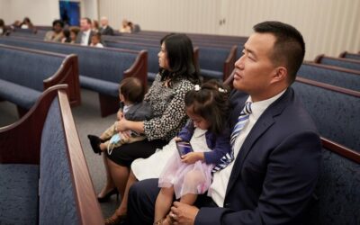 First Presidency of the Church of Jesus Christ of Latter-day Saints Provides Guidelines for Safely Returning to Church Meetings