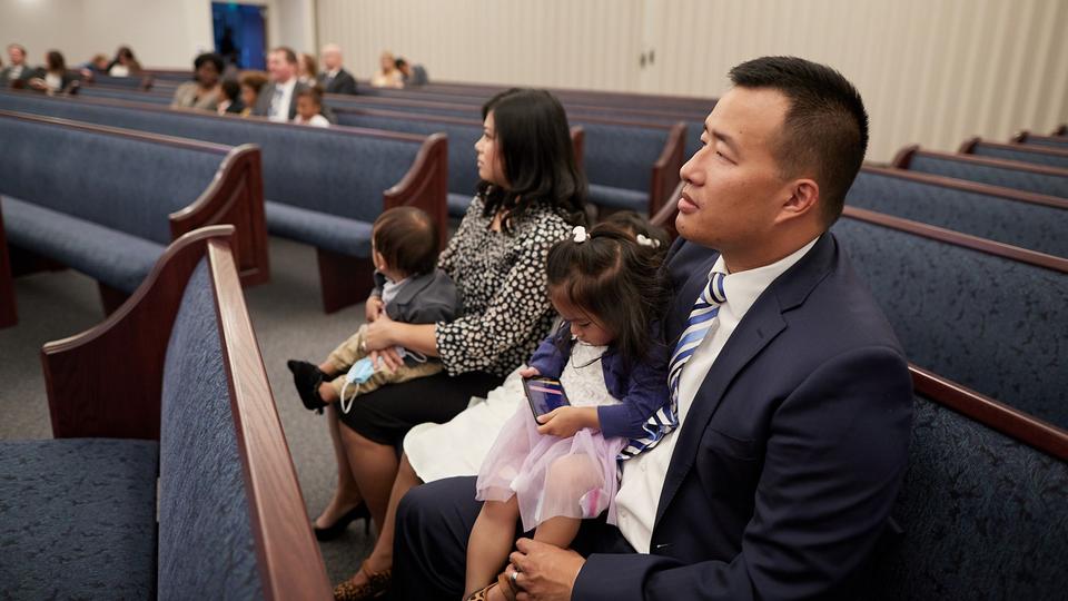 First Presidency of the Church of Jesus Christ of Latter-day Saints Provides Guidelines for Safely Returning to Church Meetings