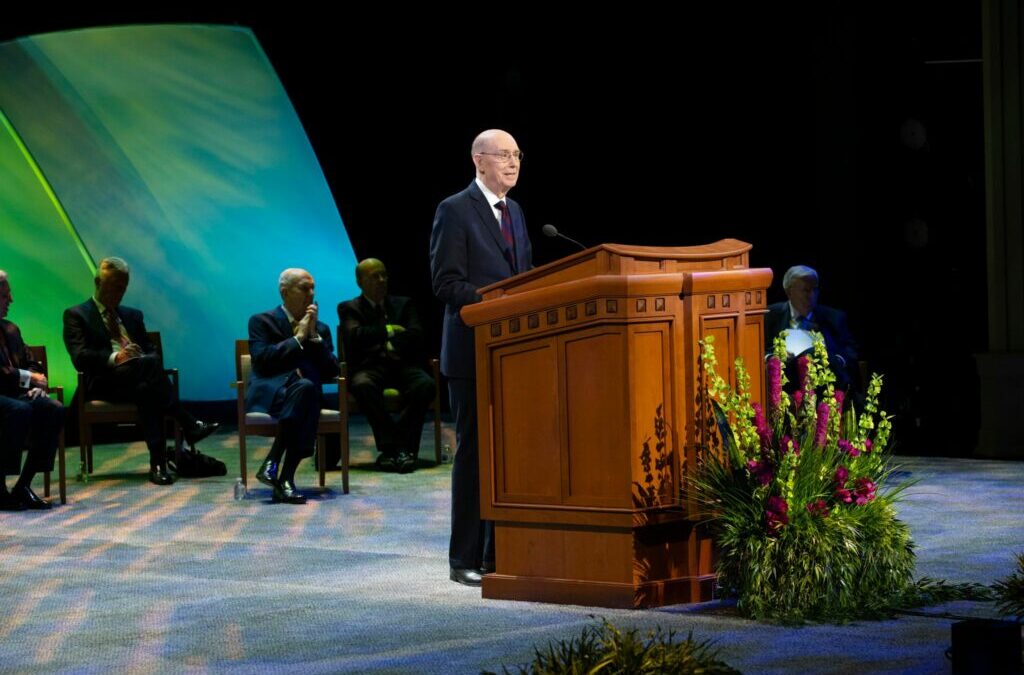 More From the 2020 Virtual Mission Leadership Seminar of The Church of Jesus Christ of Latter-day Saints
