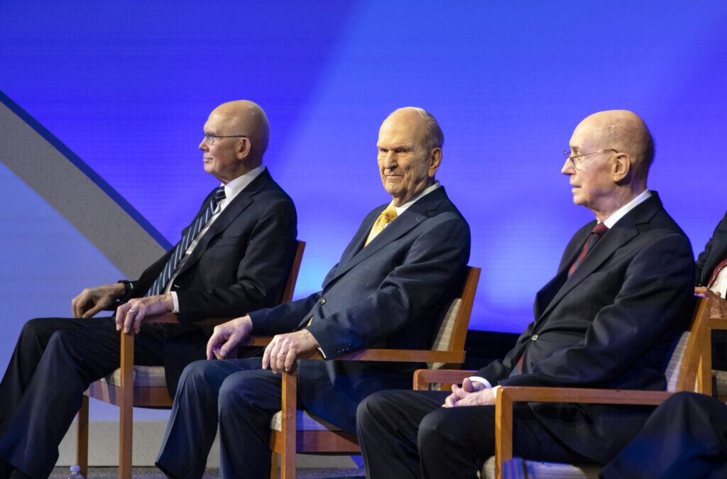 2020 Virtual Mission Leadership Seminar of The Church of Jesus Christ of Latter-day Saints