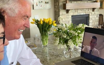 Elder Dieter F. Uchtdorf: I Prefer the Term “Physical Distancing” Rather Than “Social Distancing”