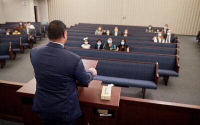 Going to Church During the Covid-19 Pandemic is Still Spiritually Uplifting, but Somewhat Socially Depressing