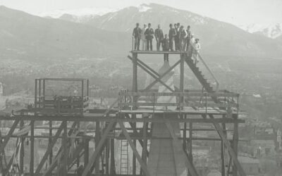 Time Capsule Of The Salt Lake Temple Of The Church of Jesus Christ of Latter-day Saints Is Opened 128 Years Later