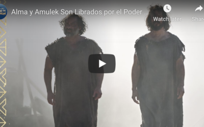 Videos del Libro de Mormón (#20): Alma y Amulek Son Librados por el Poder de Dios, Alma 8–15