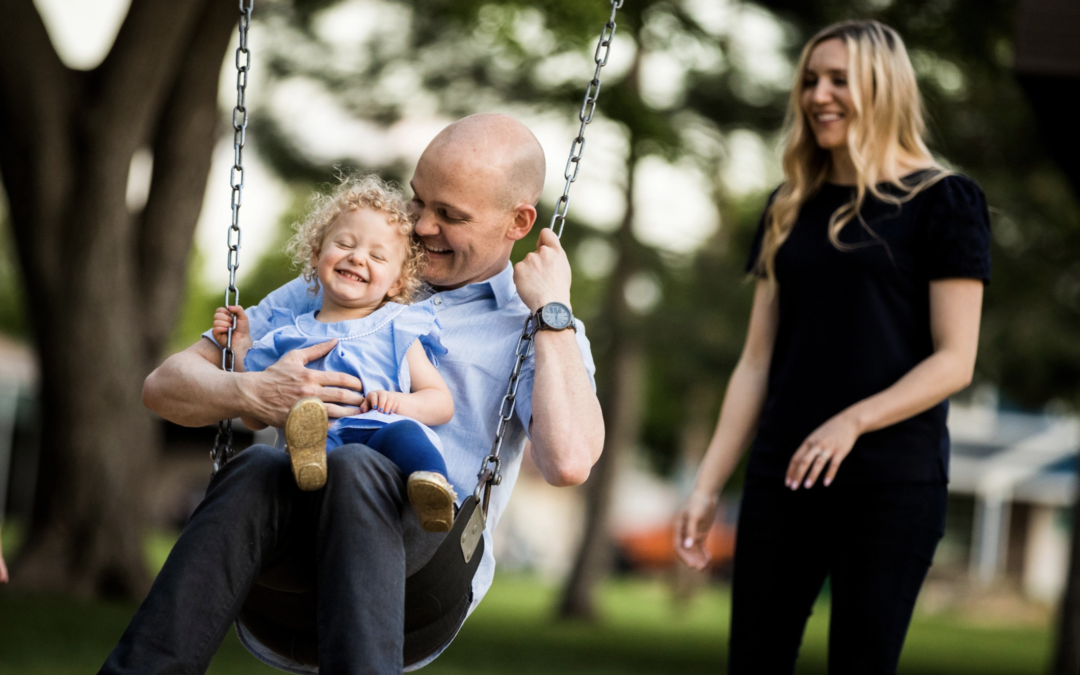 BYU Research: Family-Friendly Workplaces Facilitate Engaged Fathering