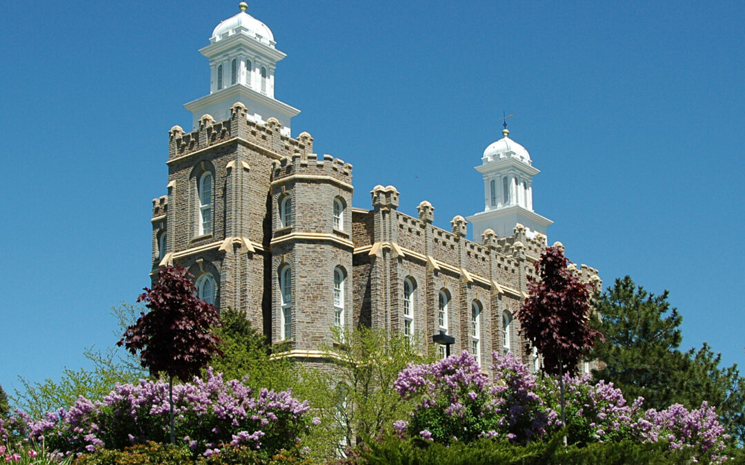 Temporary LDS Temples Closures Status Update