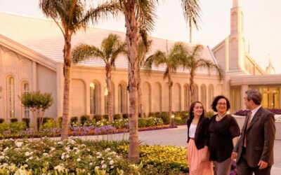 First Presidency of The Church of Jesus Christ of Latter-day Saints Announces New Online System for Temple Prayer Rolls