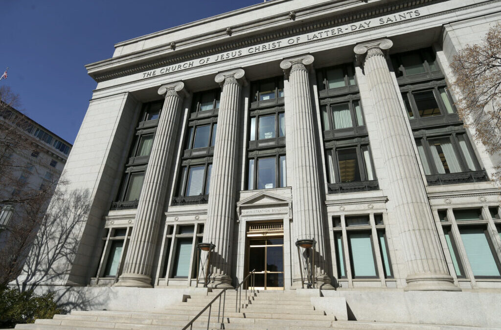 Political Neutrality And Social Engagement in The Church of Jesus Christ of Latter-day Saints