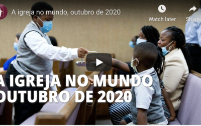 Vídeo: A Igreja de Jesus Cristo dos Santos dos Últimos Dias no Mundo (Outubro de 2020)