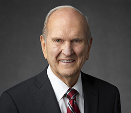 President Nelson at October General Conference: Are You Willing to Let God Prevail in Your Life?