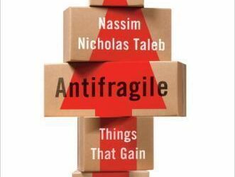 80 Top Quotes From Antifragile: Things That Gain From Disorder by Nassim Nicholas Taleb